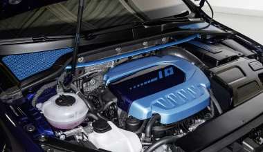 Το Golf GTI αποκτά ισχύ 410 ίππων και ηλεκτρικό μοτέρ!