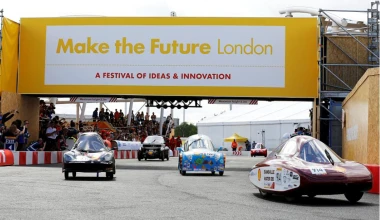 Έτοιμες οι ελληνικές ομάδες για τον 33o Μαραθώνιο Οικονομίας της Shell