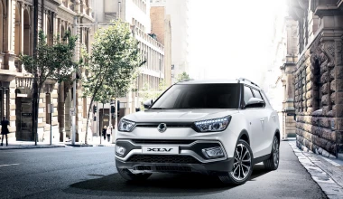 Ποιο SsangYong XLV μου ταιριάζει;