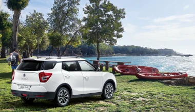 5 HOT INFO για το SSANGYONG XLV