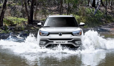Ποιο SsangYong XLV μου ταιριάζει;