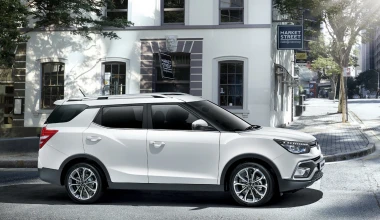 5 HOT INFO για το SSANGYONG XLV