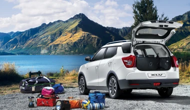 Ποιο SsangYong XLV μου ταιριάζει;