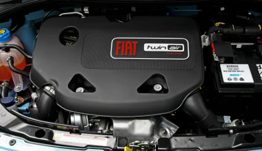 Fiat 500 Twinair 900