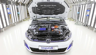 Το υβριδικό Golf Variant με διπλάσια αυτονομία