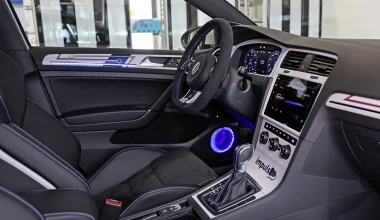 Το υβριδικό Golf Variant με διπλάσια αυτονομία