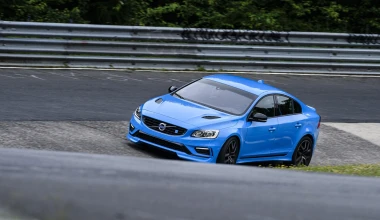 Και το Volvo S60 Polestar στο Nurburgring (vid)