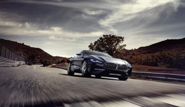 Αποκαλύφθηκε η νέα BMW 8 Series