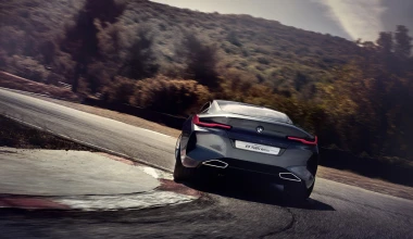 Αποκαλύφθηκε η νέα BMW 8 Series