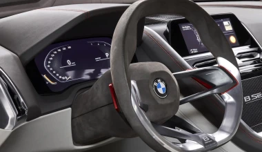 Αποκαλύφθηκε η νέα BMW 8 Series