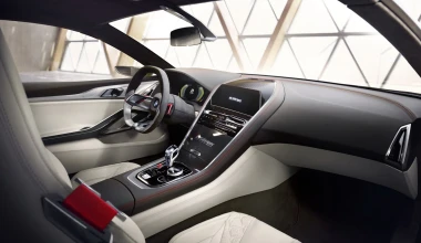 Αποκαλύφθηκε η νέα BMW 8 Series