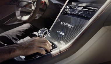 Αποκαλύφθηκε η νέα BMW 8 Series