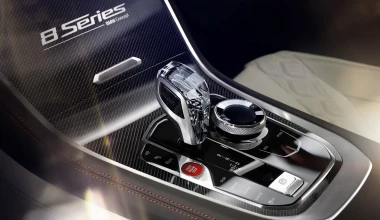 Αποκαλύφθηκε η νέα BMW 8 Series