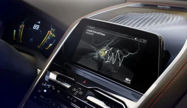 Αποκαλύφθηκε η νέα BMW 8 Series