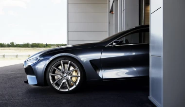 Αποκαλύφθηκε η νέα BMW 8 Series