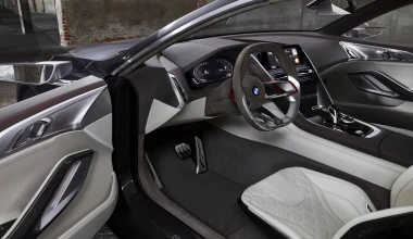 Αποκαλύφθηκε η νέα BMW 8 Series