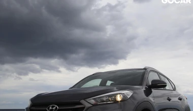 ΔΟΚΙΜΗ: Hyundai Tucson 1.7 CRDi 141 PS DCT