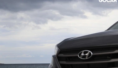 ΔΟΚΙΜΗ: Hyundai Tucson 1.7 CRDi 141 PS DCT