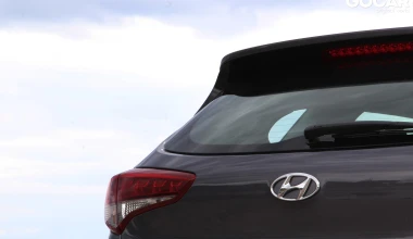 ΔΟΚΙΜΗ: Hyundai Tucson 1.7 CRDi 141 PS DCT