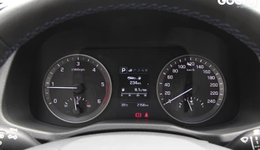 ΔΟΚΙΜΗ: Hyundai Tucson 1.7 CRDi 141 PS DCT