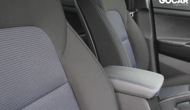 ΔΟΚΙΜΗ: Hyundai Tucson 1.7 CRDi 141 PS DCT