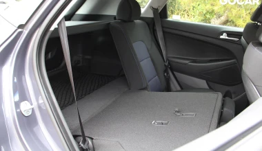 ΔΟΚΙΜΗ: Hyundai Tucson 1.7 CRDi 141 PS DCT