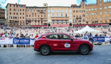 Κυριάρχησε η Alfa Romeo στο Mille Miglia
