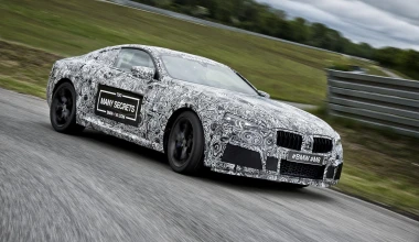 Ζήτω! Έρχεται και BMW M8 (vid)