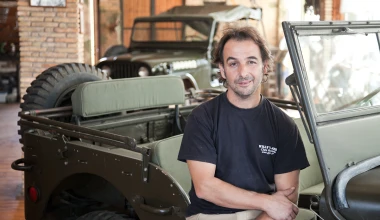 Συνέντευξη: Χρήστος Ρούσσης