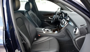 ΔΟΚΙΜΗ: Mercedes-Benz GLC 250 d 4MATIC Auto