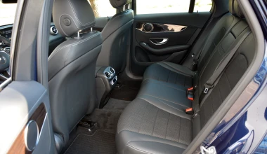 ΔΟΚΙΜΗ: Mercedes-Benz GLC 250 d 4MATIC Auto