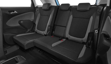 Πρώτη οδήγηση: Opel Crossland X