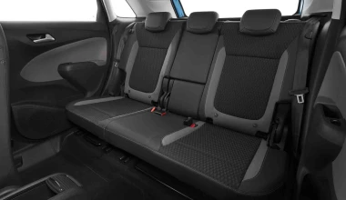 Πρώτη οδήγηση: Opel Crossland X
