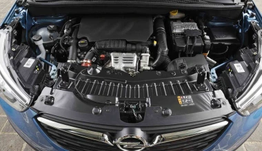 Πρώτη οδήγηση: Opel Crossland X