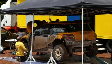 Έτοιμοι για το SEAJETS Ράλλυ Ακρόπολις 2017