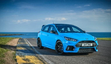 Νέα έκδοση του Focus RS με μηχανικό διαφορικό (vid)