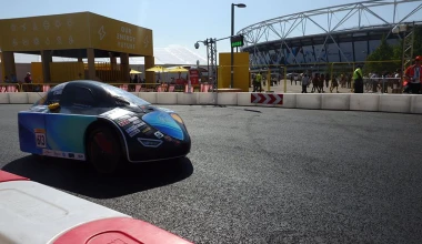 Ελληνική διάκριση στον Μαραθώνιο Οικονομίας της Shell