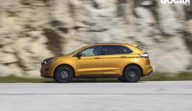 ΔΟΚΙΜΗ: Ford Edge 2.0 TDCi Sport 210 PS auto