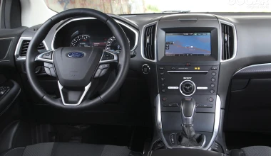 ΔΟΚΙΜΗ: Ford Edge 2.0 TDCi Sport 210 PS auto