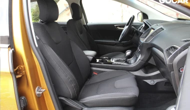 ΔΟΚΙΜΗ: Ford Edge 2.0 TDCi Sport 210 PS auto