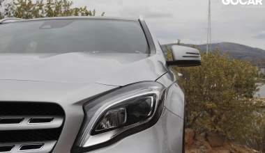 ΔΟΚΙΜΗ: Mercedes-Benz GLA 180 d auto