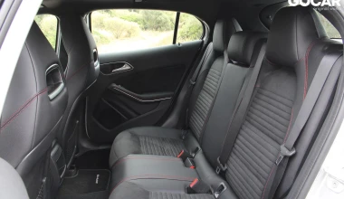 ΔΟΚΙΜΗ: Mercedes-Benz GLA 180 d auto