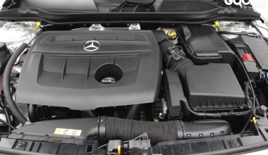 ΔΟΚΙΜΗ: Mercedes-Benz GLA 180 d auto
