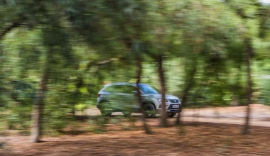 ΔΟΚΙΜΗ: SEAT Ateca 2.0 TDI 150 PS 4DRIVE Xcellence