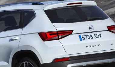 ΔΟΚΙΜΗ: SEAT Ateca 2.0 TDI 150 PS 4DRIVE Xcellence