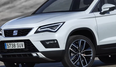 ΔΟΚΙΜΗ: SEAT Ateca 2.0 TDI 150 PS 4DRIVE Xcellence