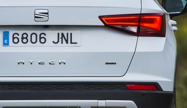 ΔΟΚΙΜΗ: SEAT Ateca 2.0 TDI 150 PS 4DRIVE Xcellence