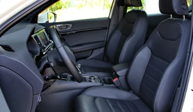 ΔΟΚΙΜΗ: SEAT Ateca 2.0 TDI 150 PS 4DRIVE Xcellence