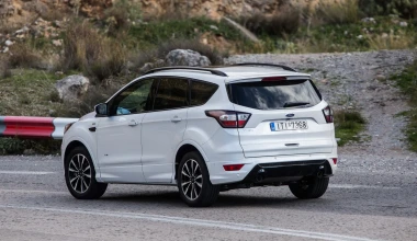 ΝΕΟ FORD KUGA. LOVE THE ROAD AGAIN.