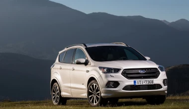 ΝΕΟ FORD KUGA. LOVE THE ROAD AGAIN.